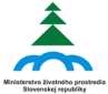 Logo Ministerstvo životného prostredia SR