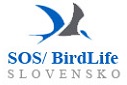 Logo Slovenská ornitologická spoločnosť / BirdLife Slovensko